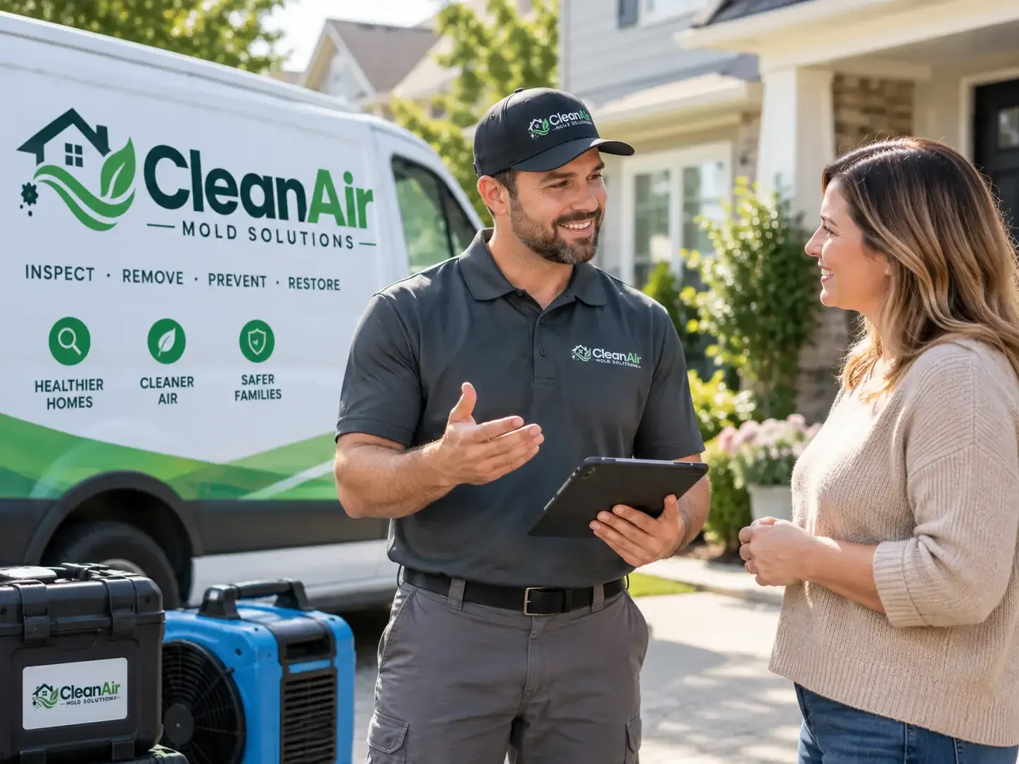 Mold Remediation Ramona, CA FAQs